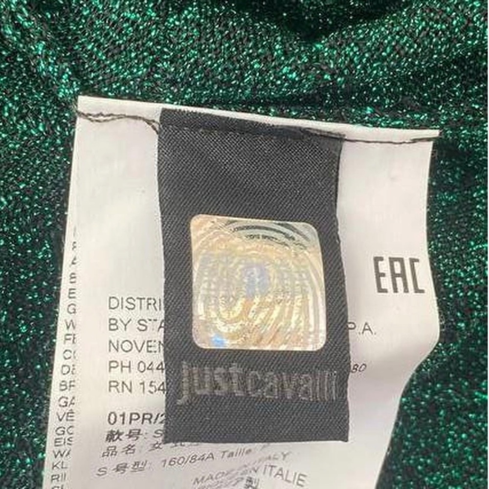 Roberto Cavalli Dress - Picture 2 of 5
